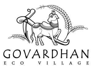 Govardhan Eco Village GEV_Logo